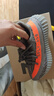 阿迪達(dá)斯Yeezy350椰子青少年學(xué)生夏日透氣運動鞋 36.5 曬單實拍圖