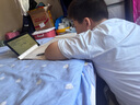 讀書郎學習機C13pro學生平板電腦 護眼學習機 小學初中高中教材同步 點讀機英語家教機 小初高作業(yè)批改 曬單實拍圖