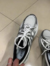亞瑟士ASICS網(wǎng)面跑鞋百搭男鞋緩震運動(dòng)鞋透氣跑步鞋 GEL-CONTEND 4 白色/銀色 42 曬單實(shí)拍圖