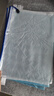 加厚文件袋透明網(wǎng)格拉鏈袋大容量A4試卷收納袋票夾學(xué)生用文具防水 A4拉鏈文件袋【2個(gè)裝】白色+藍色 無(wú)規格 曬單實(shí)拍圖