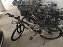 鳳凰（Phoenix）山地自行車(chē)成人學(xué)生兒童碟剎越野變速單車(chē) ZB888 26英寸24速灰色 曬單實(shí)拍圖