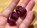 Bose Ultra開(kāi)放式耳機 全新耳夾耳機 不入耳開(kāi)放式無(wú)線(xiàn)藍牙耳機 沉浸空間音頻 驍龍暢聽(tīng)技術(shù) Ultra開(kāi)放式耳機 限定色絳梅紫 曬單實(shí)拍圖