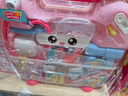 LITTLE ACTRESS山姆同款過家家小醫(yī)生玩具聽診器打針兒童玩具3-6歲女孩生日禮物 【山姆同款】手提式醫(yī)生玩具套裝 曬單實拍圖