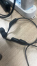 韶音（SHOKZ）【國家補(bǔ)貼】OpenRun Air  S803骨傳導(dǎo)耳機(jī)開放式運(yùn)動跑步長續(xù)航無線藍(lán)牙耳機(jī) 石墨黑 曬單實(shí)拍圖