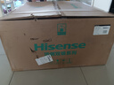 海信（Hisense）小魔方頂側(cè)雙吸側(cè)吸跨界28立方大吸力家用抽排吸油煙機(jī)揮手自清潔S2配燃?xì)庠顕?guó)家補(bǔ)貼20%換新優(yōu)選 曬單實(shí)拍圖