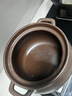 蘇泊爾（SUPOR）砂鍋煲湯鍋陶瓷燉湯煲沙鍋燉鍋家用 耐高溫不易裂瓦煲燃氣灶專用 （能燉完整的雞） 6L 曬單實拍圖