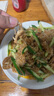 正大食品（CP）韓式炸雞 脆皮炸雞  翅根  雞米花 半成品休閑小食 空氣炸鍋食材 蜀迷小酥肉（椒香）800g 曬單實(shí)拍圖