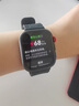 華為HUAWEI WATCH FIT 4 韻律黑氟橡膠表帶 華為運(yùn)動(dòng)智能手表超輕薄大屏潮流運(yùn)動(dòng)藍(lán)牙通話(huà)睡眠監(jiān)測(cè)fit4 曬單實(shí)拍圖