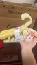 得力（deli）超市手推車(chē)購物車(chē)手買(mǎi)菜手拉車(chē)露營(yíng)拉桿行李車(chē)買(mǎi)菜拖車(chē)折疊65L 曬單實(shí)拍圖