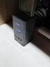 公牛（BULL）桌面立式插座67W智能數顯桌面充電站USB快充多口插線(xiàn)板氮化鎵插座小電艙插座 67W卵石灰1.5米線(xiàn)-4快充口+6插位 無(wú)規格 曬單實(shí)拍圖