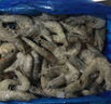 PHUKEY SEA生冷凍南美白對(duì)蝦 海鮮水產(chǎn) 凈重3斤 盒裝 （41-50只/KG） 曬單實(shí)拍圖