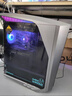 雷神（ThundeRobot）黑武士·Shark 游戲設計臺式電腦電競主機（i7-14700KF 32GD5  RTX5060Ti 16G顯存 1T 水冷側透) 曬單實(shí)拍圖