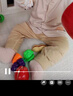 巴厘小豬兒童睡衣秋季嬰幼兒純棉家居服男童秋衣秋褲寶寶國風(fēng)女童內(nèi)衣套裝 鴨戲荷香 80 曬單實(shí)拍圖