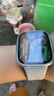 臣頌（CHENSONG）適用小米紅米手表Redmi Watch5鋼化殼膜一體保護殼 透明 曬單實(shí)拍圖