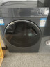 海爾（Haier）【376洗衣機(jī)升級款】云溪3.0系列368/579/98滾筒洗衣機(jī)全自動10公斤直驅(qū)精華洗超薄 家電國家補(bǔ)貼 368單洗+超薄+直驅(qū)精華洗+雙智投+光等離子除菌 曬單實(shí)拍圖