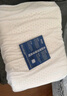 睡眠博士（AiSleep）泰國乳膠枕 94%天然乳膠 泰國進(jìn)口成人護(hù)頸椎枕頭 深睡專用波浪枕 曬單實(shí)拍圖