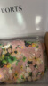 PORTS寶姿 新品 女裝無袖印花高腰連體褲LN8P100HPT041 粉色印花 L (8) 曬單實(shí)拍圖