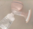 波咯咯（bololo）吸奶器電動無痛全自動一體式單邊擠奶器吸力大 【經(jīng)典款】無痛吸乳/PP奶瓶 曬單實拍圖