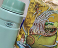 膳魔師（THERMOS） 燜燒杯大容量保溫飯盒316L不銹鋼悶粥杯燜燒罐保溫桶飯桶TCLE 牛油果色【熱賣(mài)推薦】 720ml 曬單實(shí)拍圖