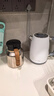 膳魔師（THERMOS）燒水壺電熱水壺國家補貼家用開水壺瓶大容量食品級304不銹鋼一體全自動智能斷電飲水機燒水器 1.7L 【真沸騰】電熱水壺 曬單實拍圖
