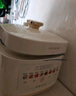 九陽(yáng)（Joyoung）5L大容量電壓力鍋高壓鍋壓力煲琺瑯內膽電高壓煲電飯鍋電飯煲智能預約3-5人一煲雙膽50H300 曬單實(shí)拍圖