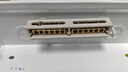 德力西電氣強(qiáng)電箱配電箱空開(kāi)箱布線箱家用PZ30v明裝透明門10回路 曬單實(shí)拍圖