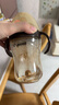 世喜嬰兒鴨嘴杯學(xué)飲杯6個月以上寶寶喝水奶瓶PPSU幼兒園吸管水杯 曬單實(shí)拍圖