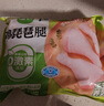 圣農雞琵琶腿2斤/袋冷凍炸雞腿烤雞腿鹵雞腿清真冷凍生鮮 白羽雞 曬單實(shí)拍圖