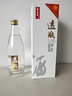 景陽(yáng)岡 透瓶52度濃香型糧食白酒500ml*6瓶整箱禮盒裝商務(wù)宴請招待用酒 52%vol 500mL 6瓶 曬單實(shí)拍圖