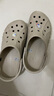 卡駱馳（crocs）貝雅洞洞鞋男女鞋戶外涼拖休閑拖鞋沙灘鞋涼鞋 10126-2V3 M9W11 曬單實拍圖