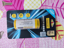 品勝（PISEN）26650鋰電池強(qiáng)光手電筒專用充電電池 3.7V-4.2V通用 5000mAh 平頭款 曬單實(shí)拍圖