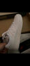 NEW BALANCE NB官方男鞋女鞋CT20系列百搭休閑小白鞋板鞋運動(dòng)鞋 白色 CT20LM1 39.5(腳長(cháng)24.5cm) 曬單實(shí)拍圖