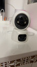 XMSJ家用4g監控無(wú)線(xiàn)攝像頭無(wú)需連wifi終身免流量插電360度無(wú)死角帶夜視手機遠程雙向對話(huà)可選wifi/4G版 wifi雙鏡頭-免費回放+30天循環(huán)存儲 一鍵呼叫丨雙向語(yǔ)音通話(huà) 曬單實(shí)拍圖