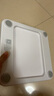 沃樂小米有品智能體脂秤【充電款】電子體重稱家用減肥高精準(zhǔn)人體脂肪生日父親節(jié)畢業(yè)禮物APP適用華為 曬單實(shí)拍圖