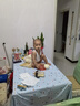 YEESOOM英國(guó)嬰兒學(xué)步車(chē)防側(cè)翻寶寶多功能兒童助步車(chē)6-18個(gè)月手推音樂(lè)玩具 25款音樂(lè)版-智能鎖七檔-薄荷綠 升級(jí)版 曬單實(shí)拍圖