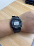 卡西歐（CASIO）手表G-SHOCK系列小方塊石英電子表防水防震多功能戶(hù)外運動(dòng)日韓表 DW-5600UE-1/DW-5600E-1 曬單實(shí)拍圖