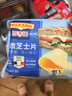 百吉福（MILKANA） 芝士片 再制奶酪 原味 300g/18片裝 冷藏 即食  早餐烘焙原料 曬單實(shí)拍圖