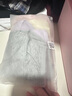 帕蘭朵高腰內褲女士純棉7A級抑菌加長(cháng)內襠大碼包臀三角短褲4條裝 2XL 曬單實(shí)拍圖
