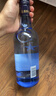 紅星二鍋頭 藍瓶綿柔8陳釀 清香型白酒 43度 750ml*6瓶 整箱裝口糧酒 曬單實(shí)拍圖