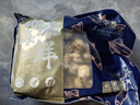 初鮮大號冷凍帶黃扇貝肉凈重2斤約80-120顆燒烤火鍋食材海鮮水產(chǎn)中秋 曬單實(shí)拍圖