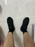 安踏旅步2丨PG7運動(dòng)鞋男子緩震跑步鞋子男軟底舒適通勤回彈七夕節禮物 【旅步2】基礎黑-7 42.5 （男9） 曬單實(shí)拍圖