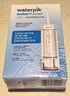 潔碧（Waterpik）沖牙器 GS8便攜式電動(dòng)洗牙器水牙線(xiàn)潔牙器家用立式預防牙結石全身水洗沖洗器教師節禮物 GS8【冷瓷白】 3支噴頭 曬單實(shí)拍圖