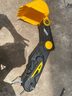 看寶貝（lookbaby）兒童挖掘機(jī)可坐人兒童電動(dòng)車挖機(jī)可坐人挖機(jī)玩具車可坐人兒童車 超配黃|頂配配置+遙控 曬單實(shí)拍圖