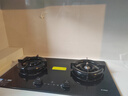 方太灶具02-TEK20嵌入式燃?xì)庠钐烊粴?.2kW猛火一級能效定時(shí)防干燒可聯(lián)動可調(diào)節(jié)尺寸天然氣/液化氣可選 5.2火力天然氣 【新品】定時(shí)防干燒灶 曬單實(shí)拍圖