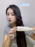 奧克斯（AUX）直發(fā)夾板女士不傷發(fā)理發(fā)店專用直板夾夾發(fā)板負(fù)離子直發(fā)器卷發(fā)直發(fā)兩用棒拉直器熨板直發(fā)男士卷發(fā)棒 輕奢白【沙龍級+2300W負(fù)離子】 45mm 曬單實拍圖