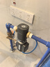 海爾（Haier）前置過(guò)濾器全屋凈水器家用10T/h大通量智能自動(dòng)沖洗無(wú)需手動(dòng)雙重過(guò)濾磁吸抑菌終身免換芯【新品】 曬單實(shí)拍圖