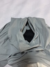 蕉下（beneunder）防曬衣女防曬服涼感披肩休閑戶外遠(yuǎn)山灰L 曬單實(shí)拍圖