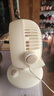 海爾（Haier）空氣循環(huán)扇家用輕音電風(fēng)扇渦輪對(duì)流換氣桌面臺(tái)式小風(fēng)扇空調(diào)伴侶大風(fēng)量搖頭節(jié)能臺(tái)扇電扇HFX-J2050A 曬單實(shí)拍圖