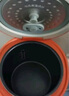 美的（Midea）電飯煲小型家用迷你1.2L小容量1-2人微壓電飯鍋宿舍旅行電煮鍋【萌趣狐貍煲】MB-FB12X1-105B 曬單實(shí)拍圖