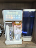 碧云泉G3制冰水速冷熱家用礦物質(zhì)水直飲凈水器加熱凈化RO反滲透過(guò)濾自來(lái)水凈飲機免安裝0阻垢劑七夕禮物 【淺邊設計】G3Pro水箱側提 曬單實(shí)拍圖
